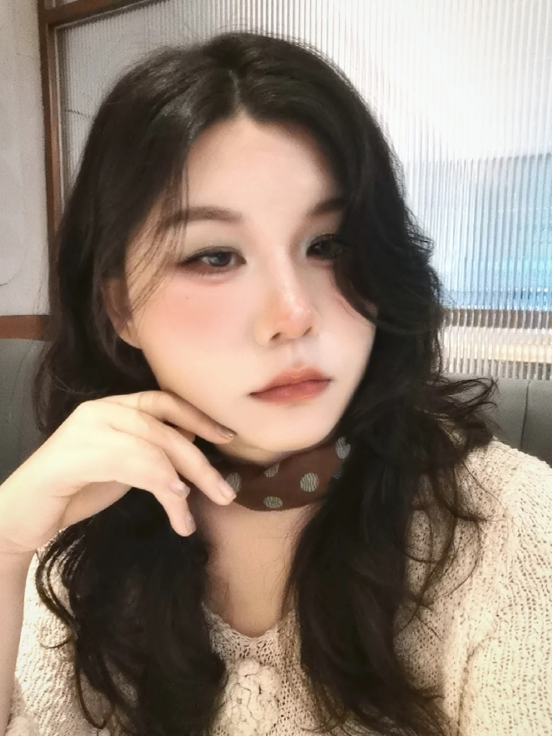 精修照骗🙊🙈🙉不爱请吃饭的漂亮姐姐