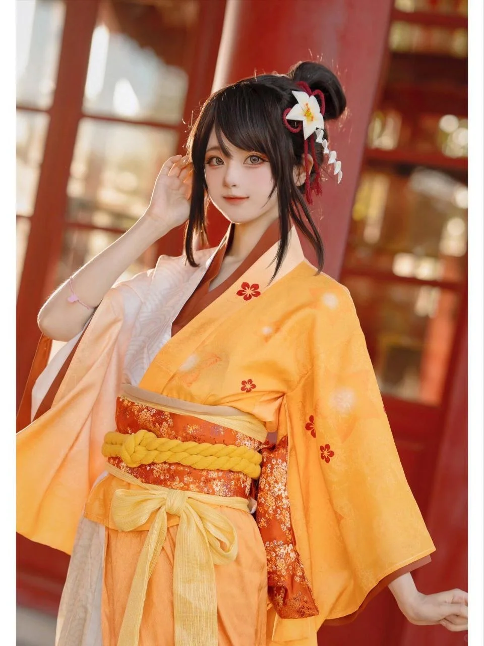 🍁穿越千年,只为与你不期而遇🍂