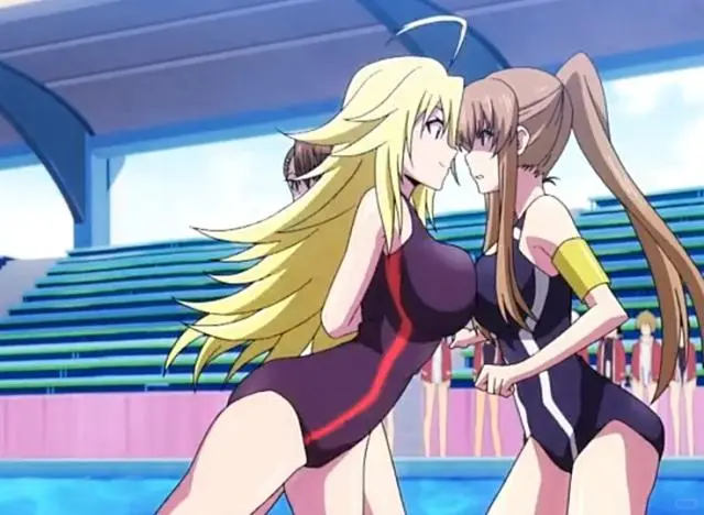 竞女!!!!!!!!Keijo!!!!!!!!