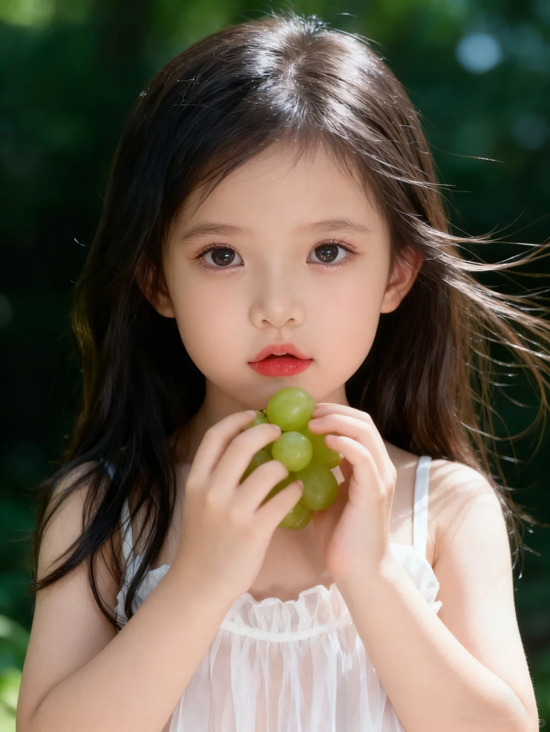 清透白开水🌱氧气感写真