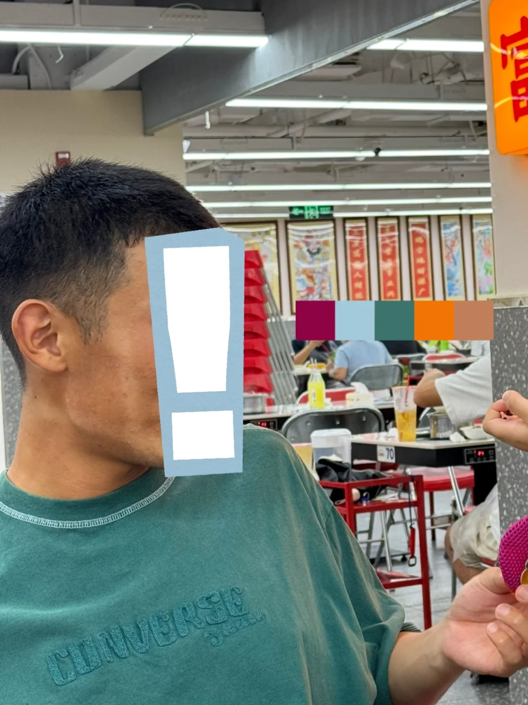 老公脸上的晒痕如何恢复