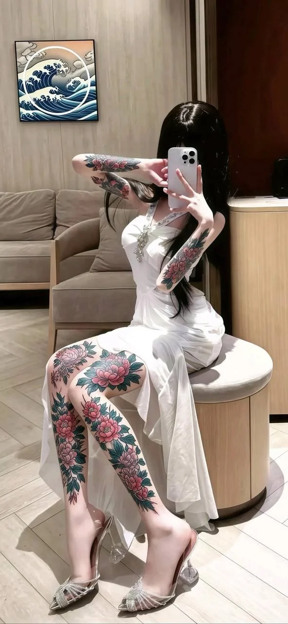 壁纸分享：性感辣妹手机壁纸！