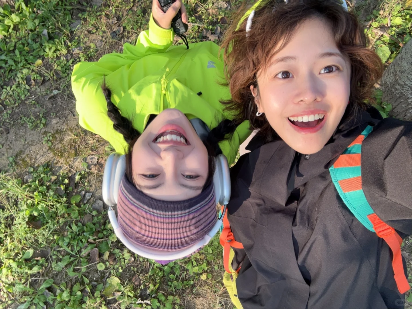 徒步女孩的野生美|长期户外只会让我更坚定