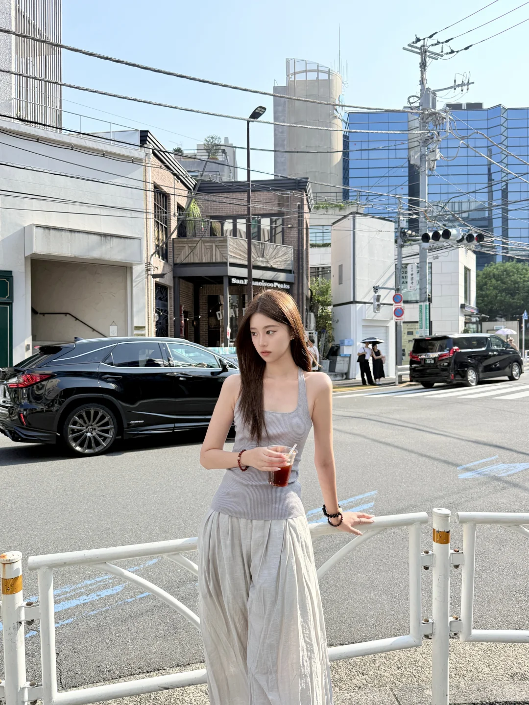 🇯🇵天気がいいから散歩しましょう