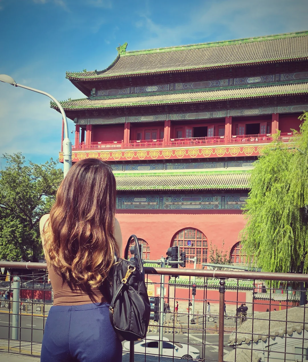 06 北京女 想找模特兼职