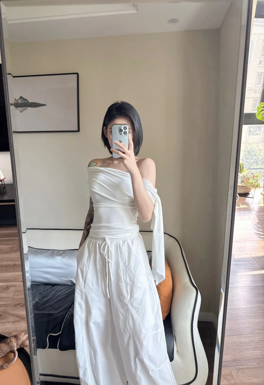 别紧张啊 姐姐不是什么坏人