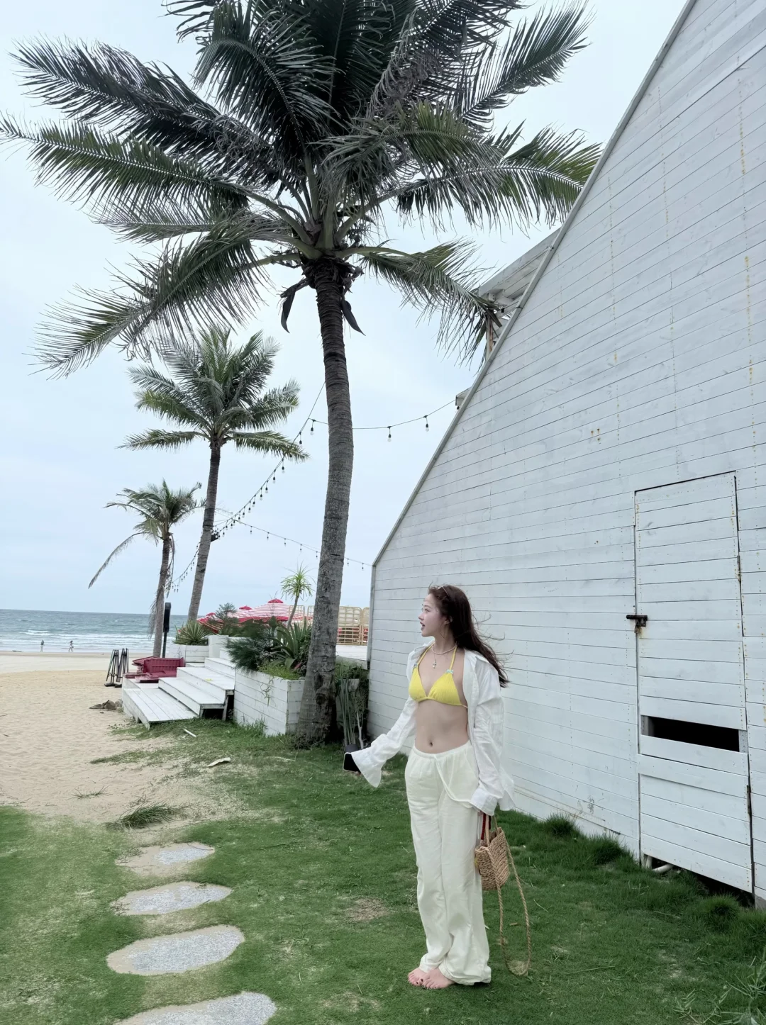 ootd|海边穿搭合集🏝️
