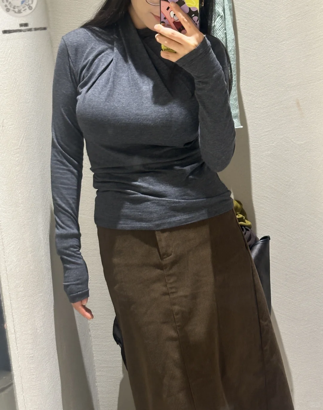 70J|小底围大胸姐妹们要的近期穿搭🐻