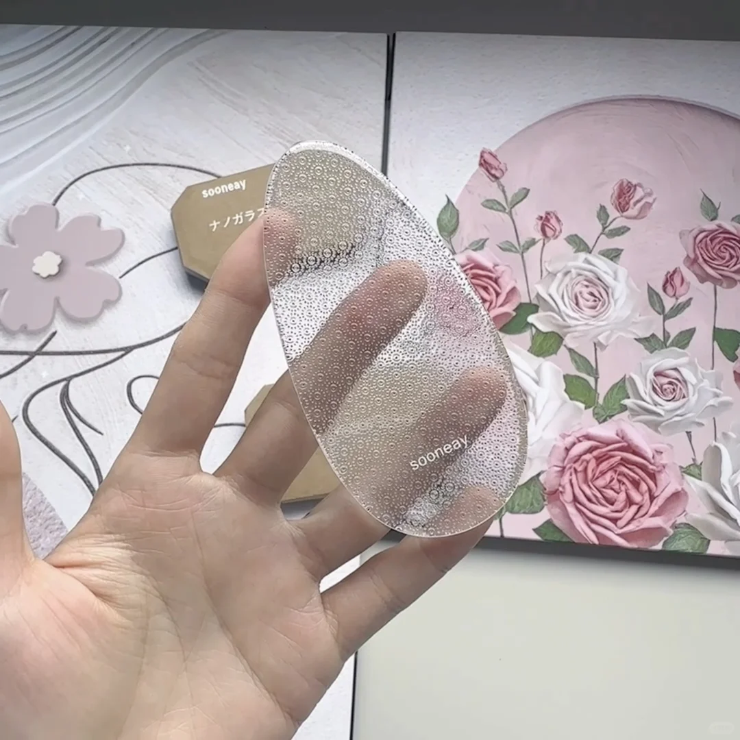 姐妹😭8.8💰买的搓脚板效果美晕我！！