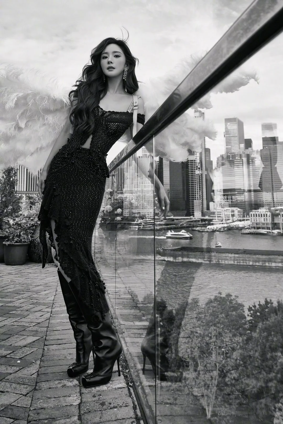 杨幂 ✖️ Victoria's Secret Fashion Show