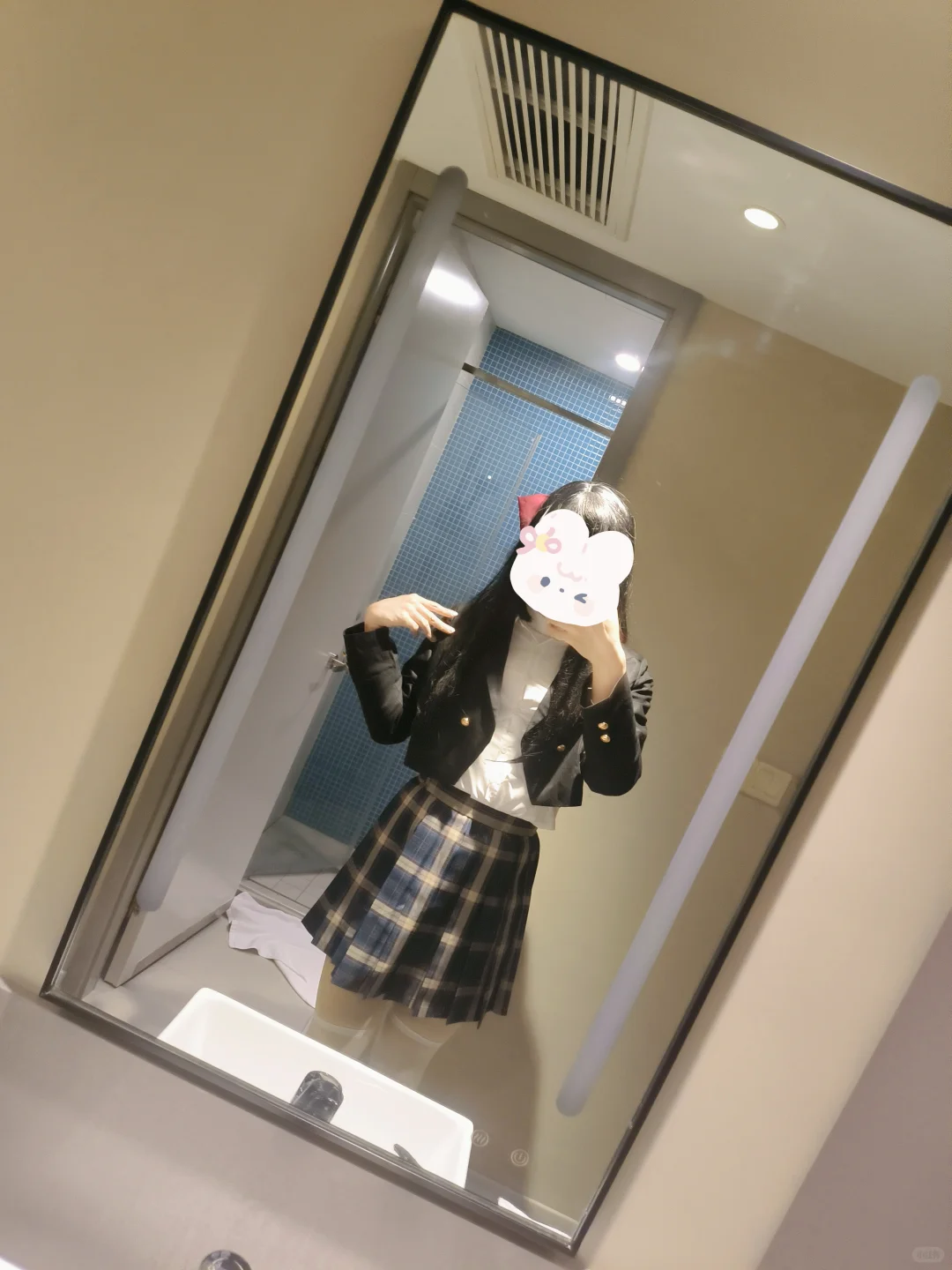 男孩子穿白丝可以吗