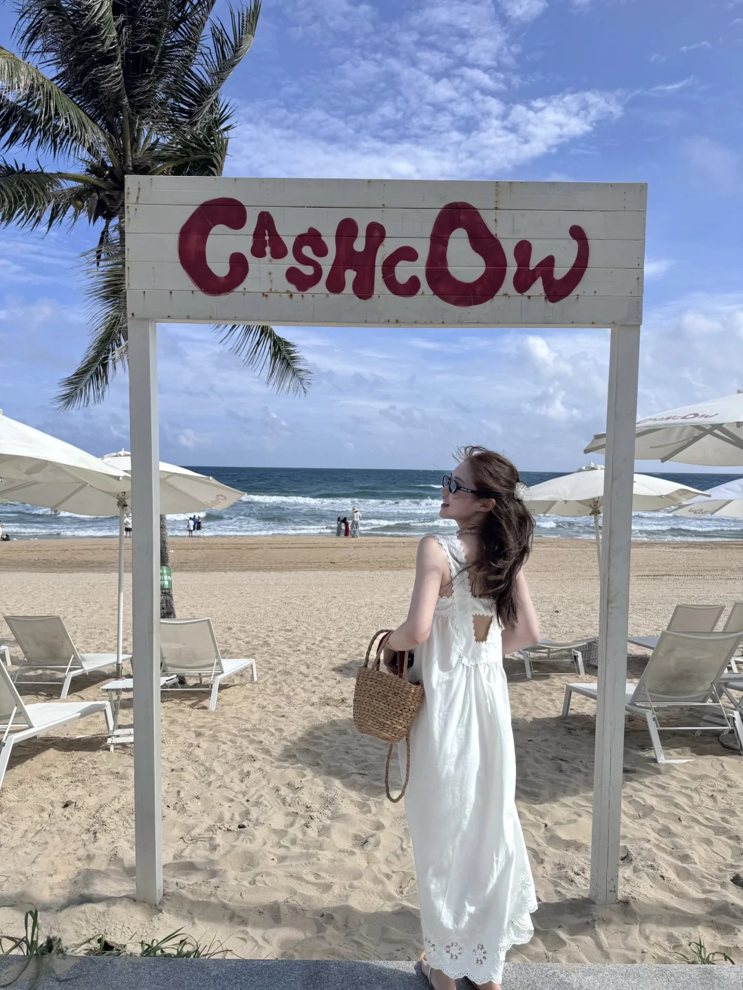 ootd|海边穿搭合集🏝️