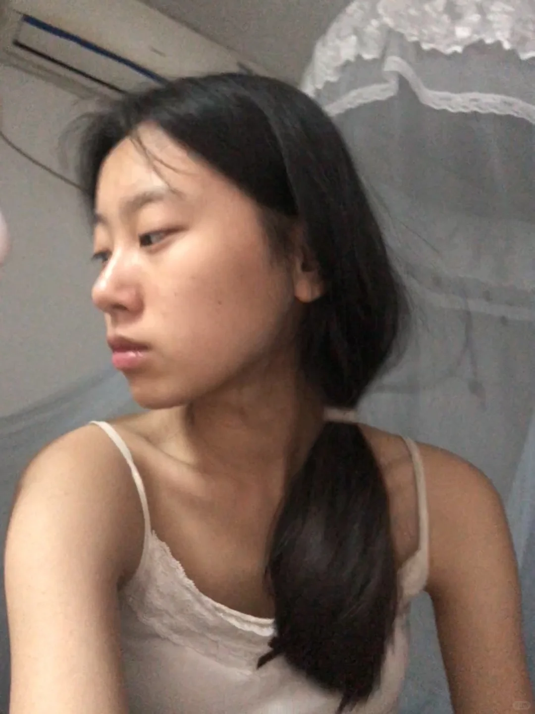 长这样是不是挺难做模特的