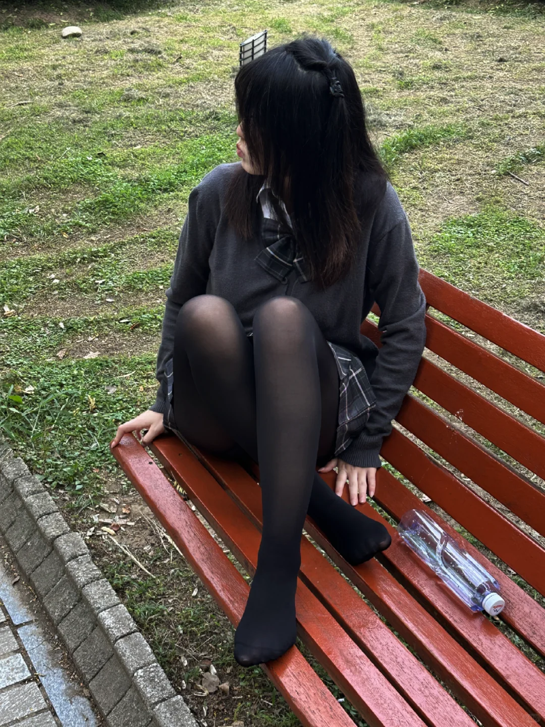 入秋jk来啦