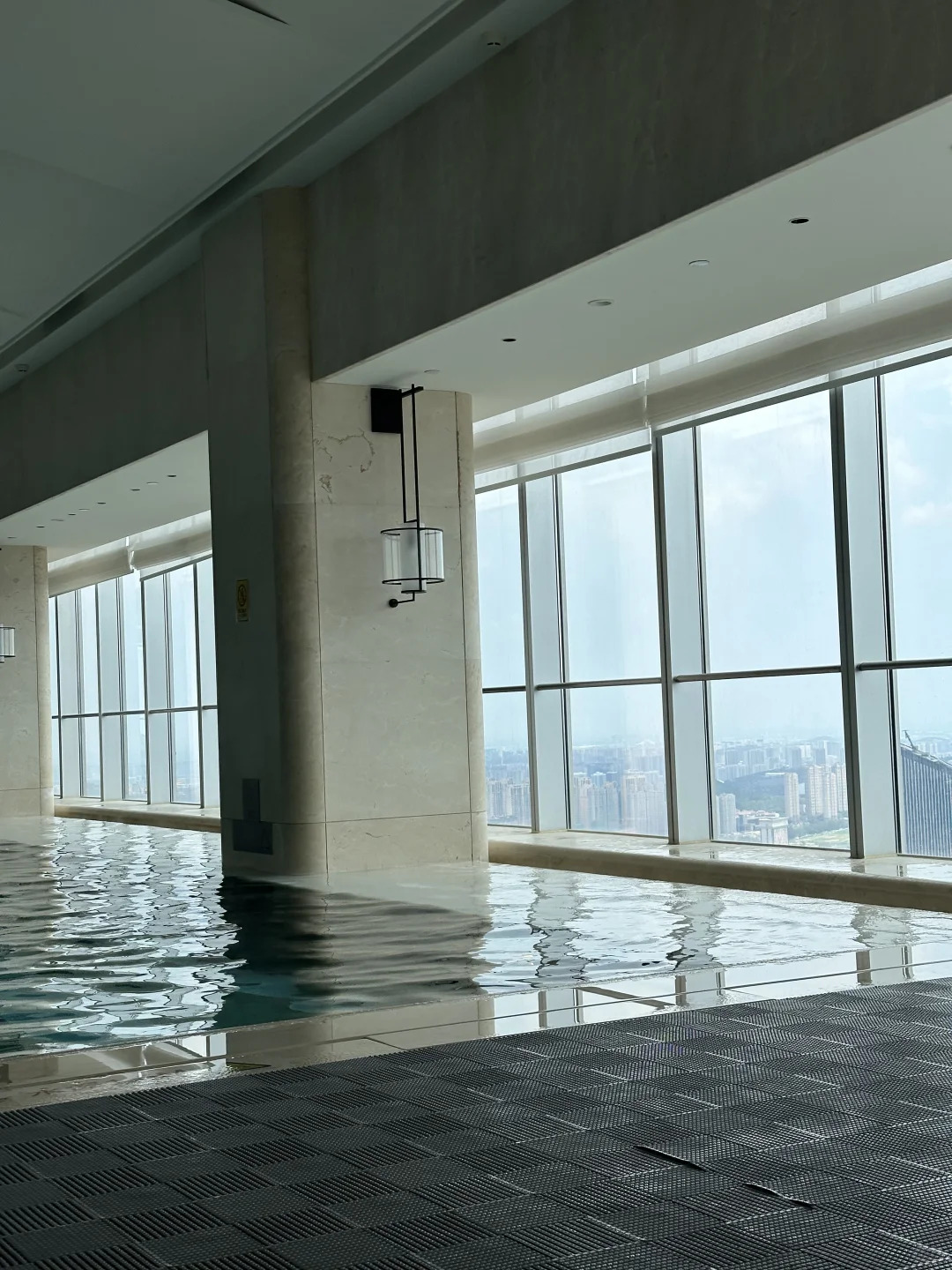 早八游泳🏊‍♀️
