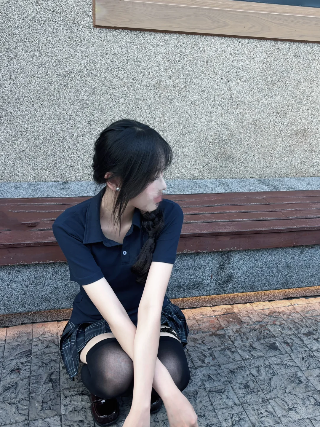 172 女高
