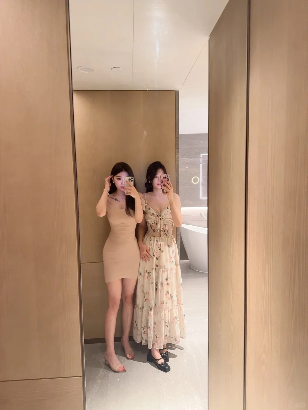性感不是穿的少 而是看你的眼神刚刚好