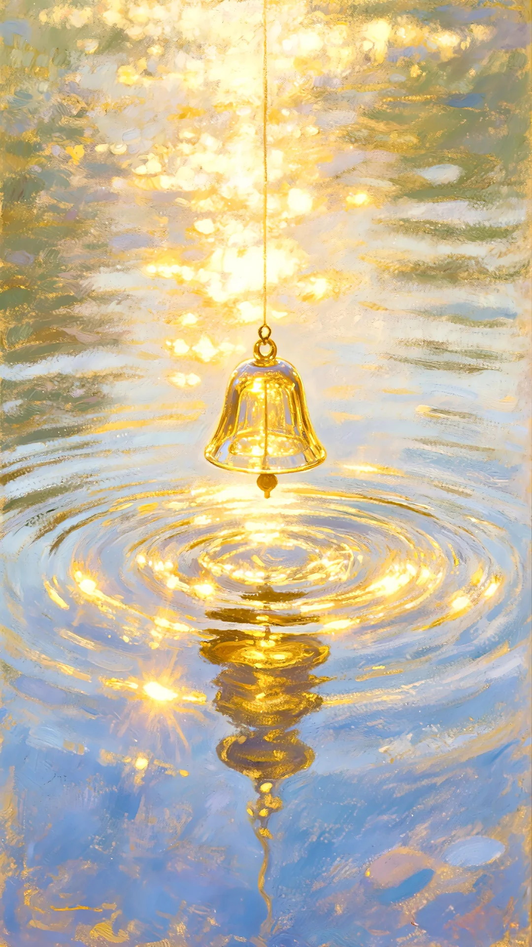 喜用金水‖高能量壁纸💰 💦