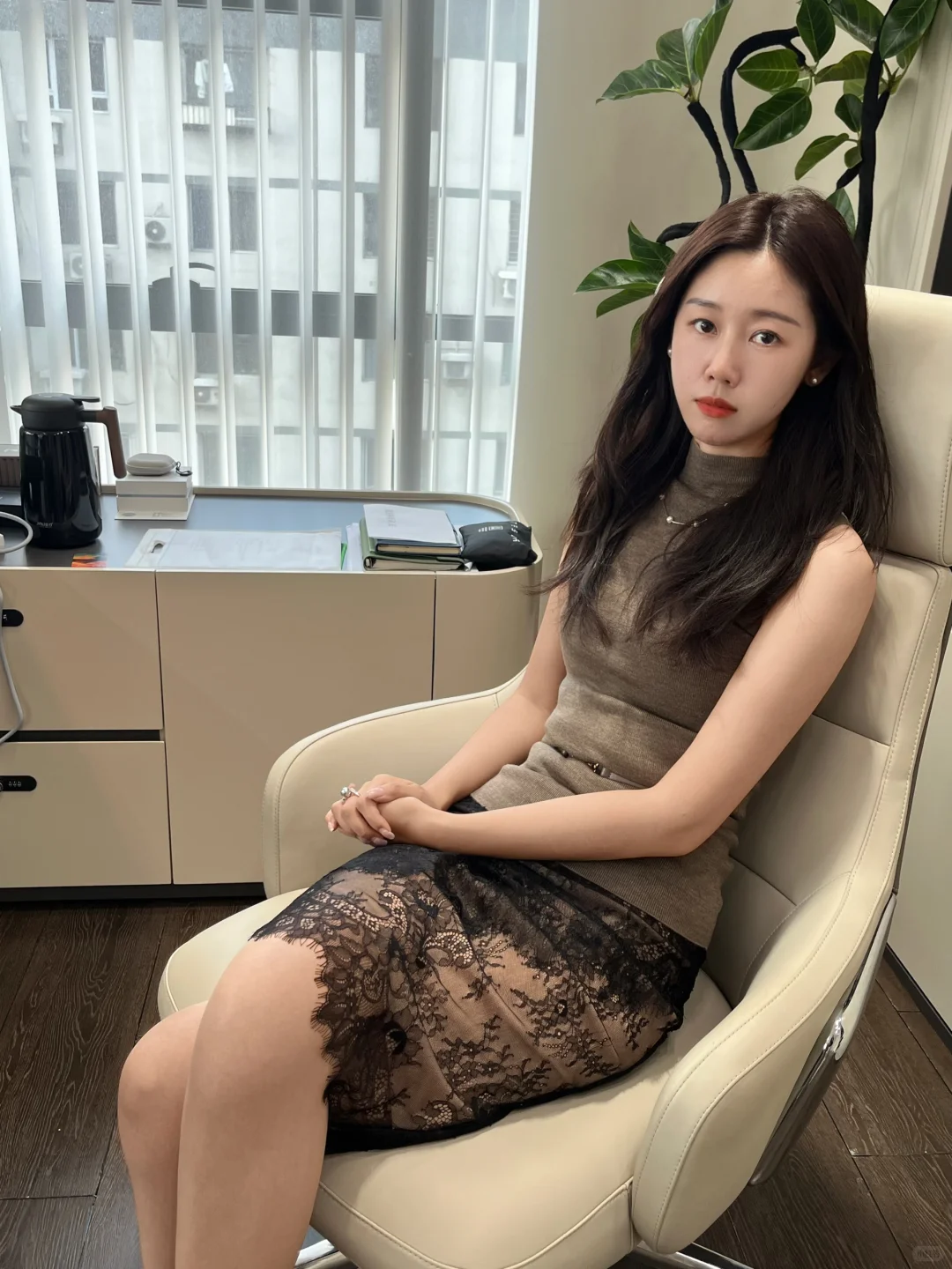 税务师事务所女老板｜一周穿搭Look展示🙌