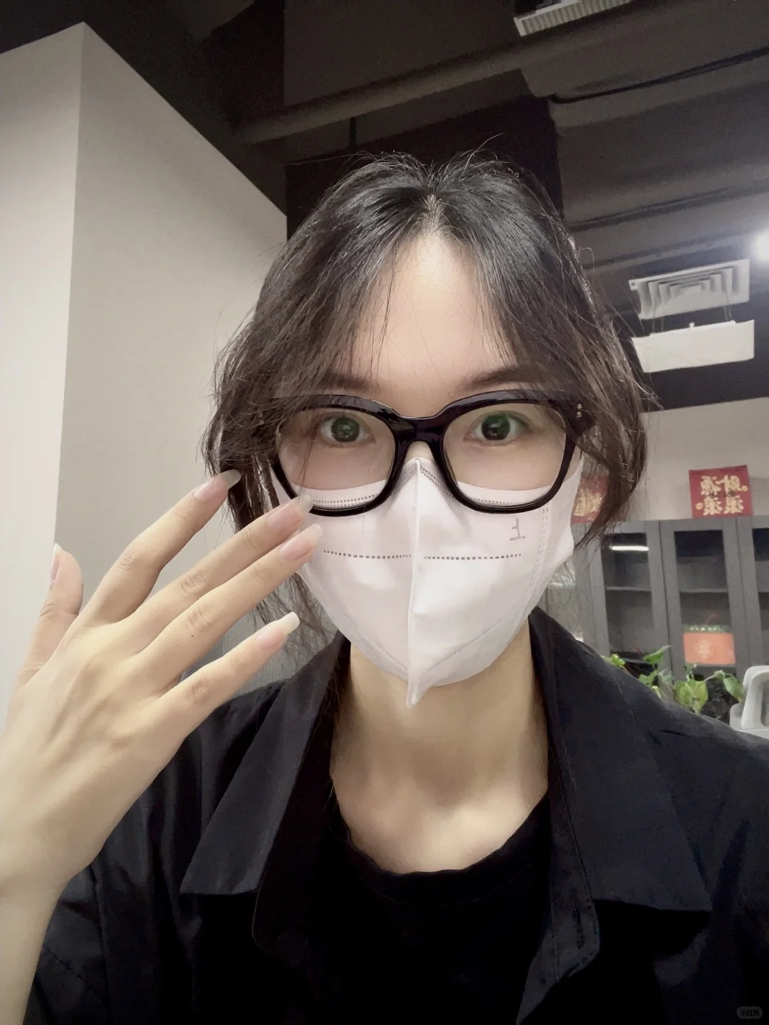 看👋就知道是高个