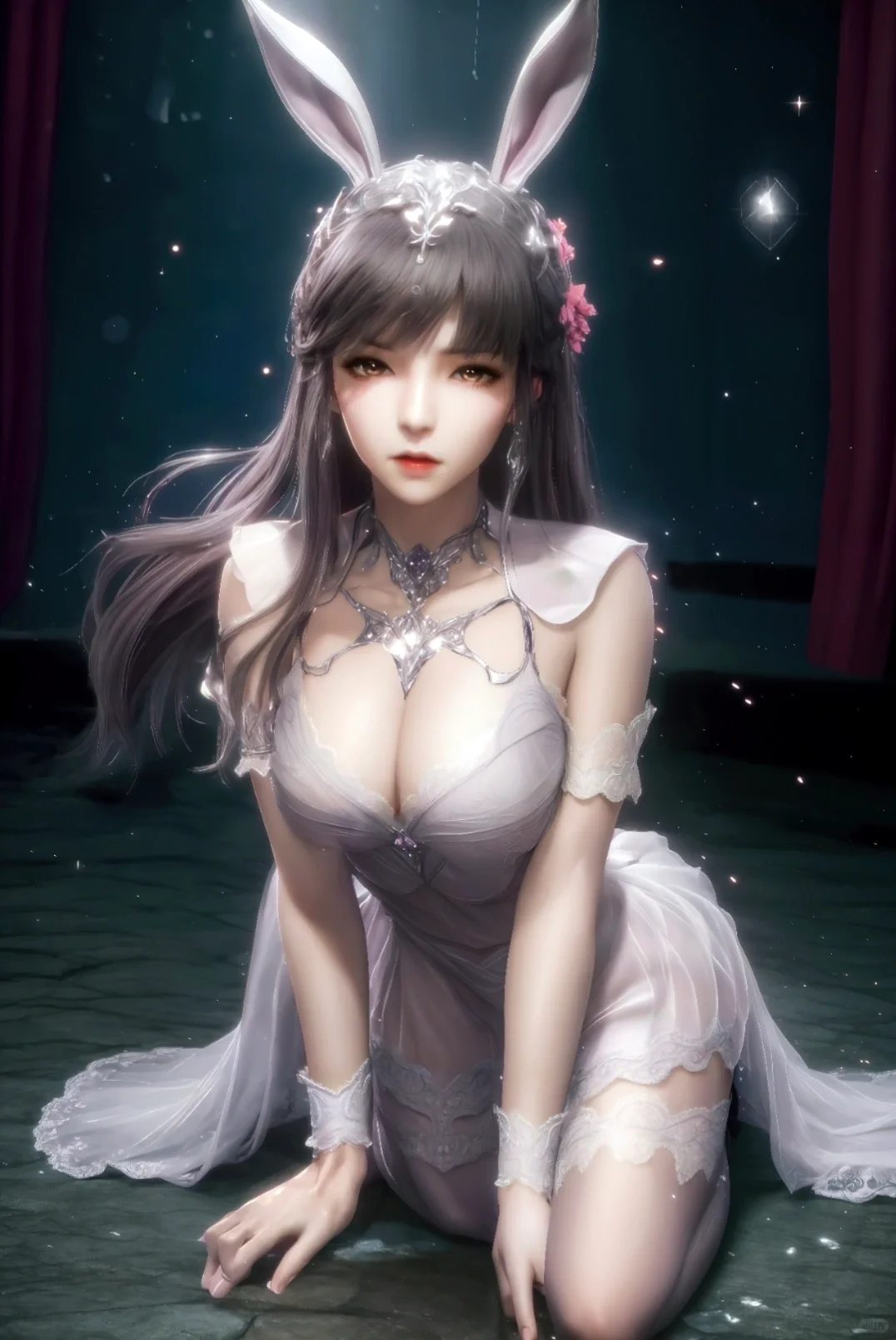 婚纱小舞