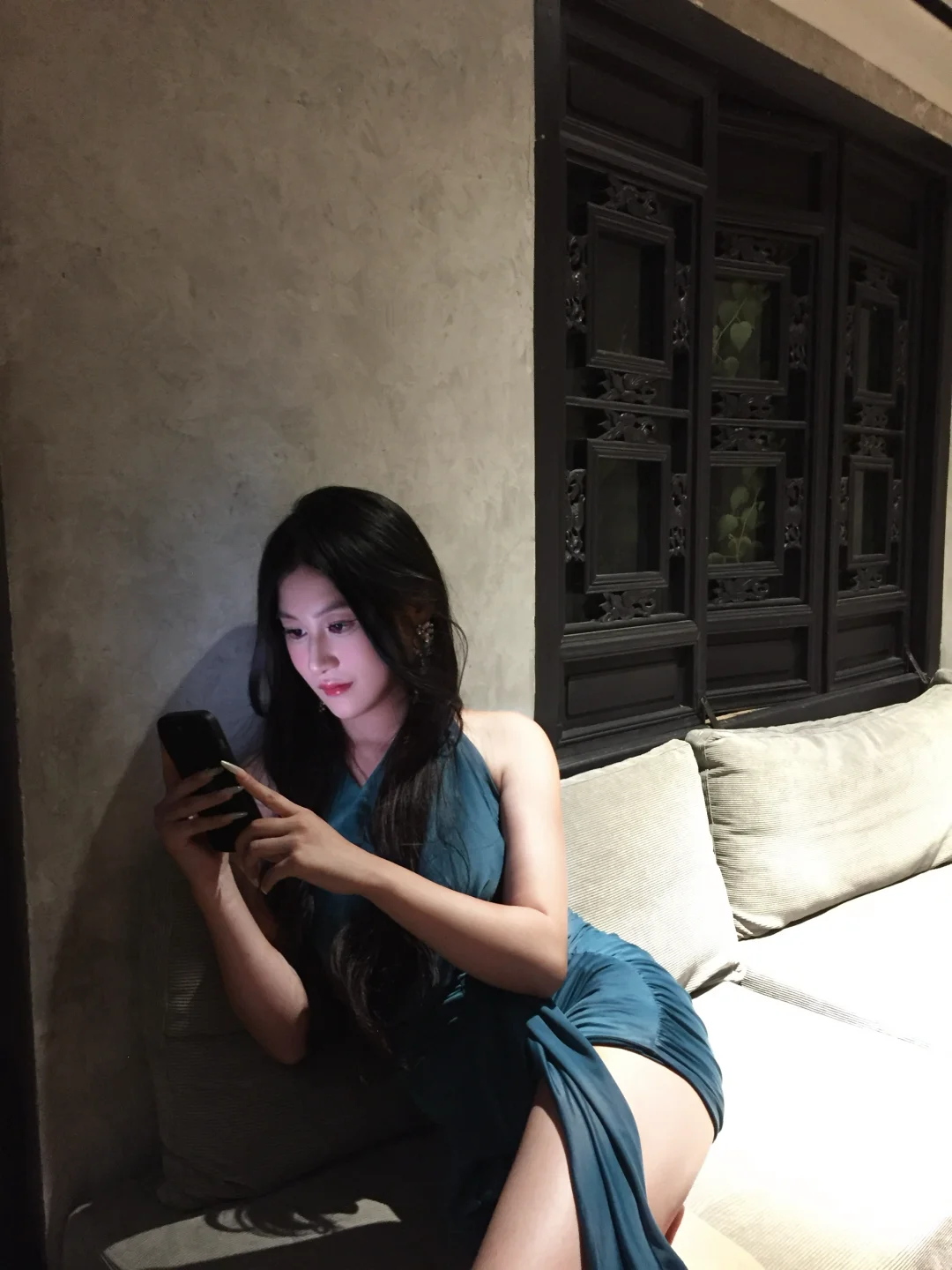 存一组高干文女主拍照姿势
