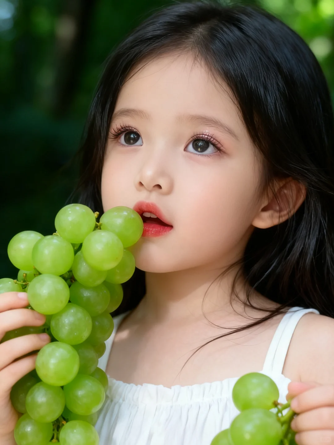 清透白开水🌱氧气感写真