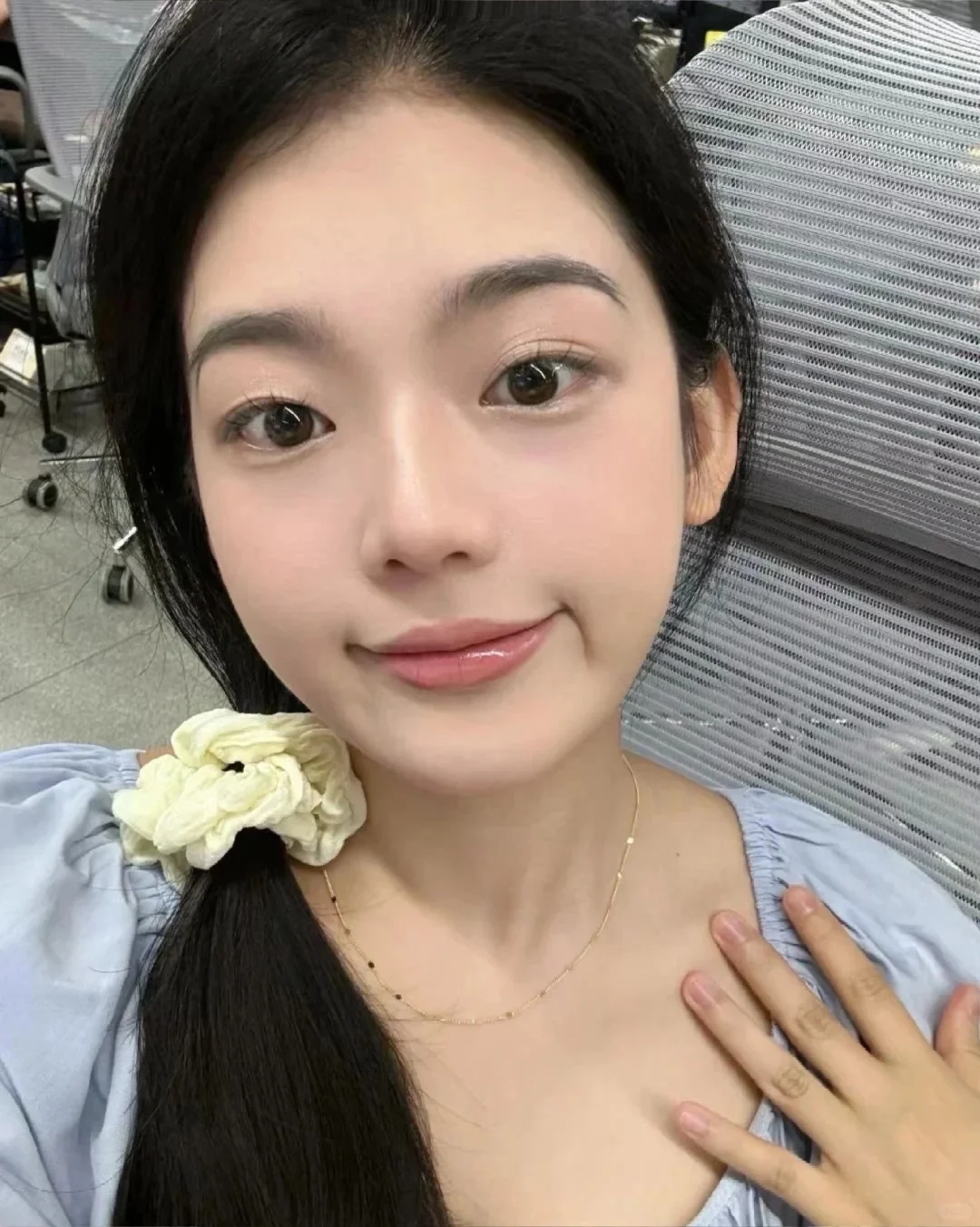 找到啦！她的神颜！！！