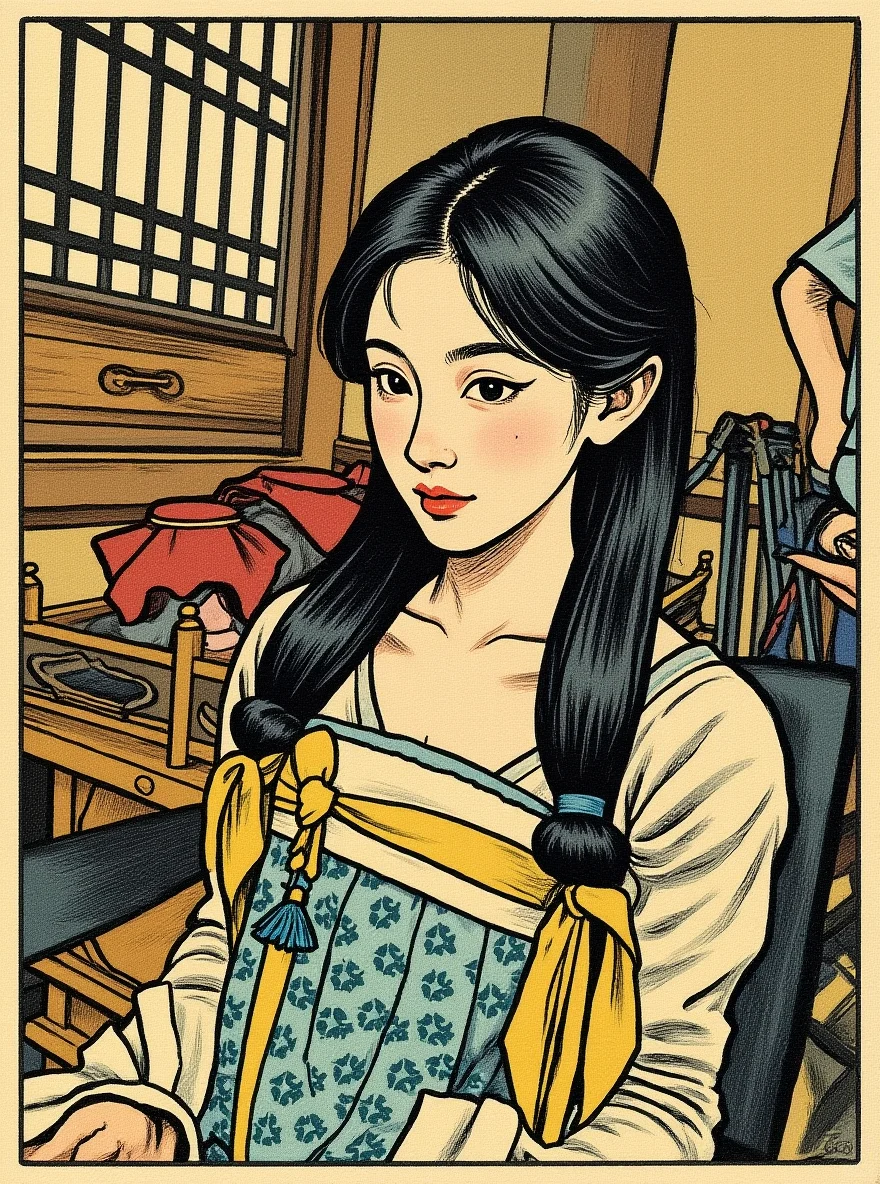 鞠婧祎 | 好完美的一张脸