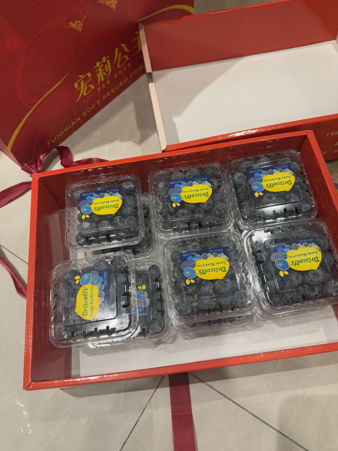 今天健身穿粉色～