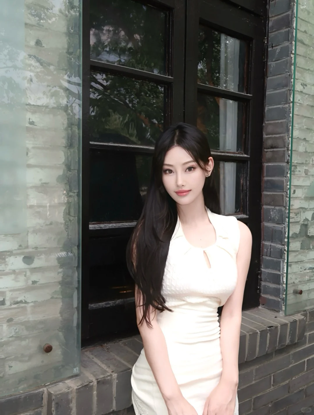 #谁懂姐感甜御风拍照的含金量！
