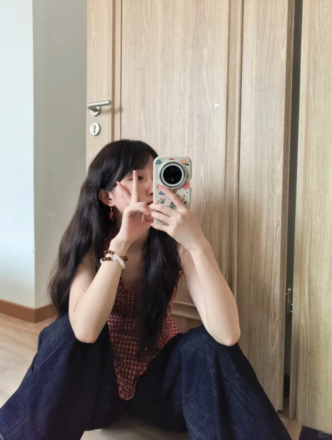 女生审美，1还是2