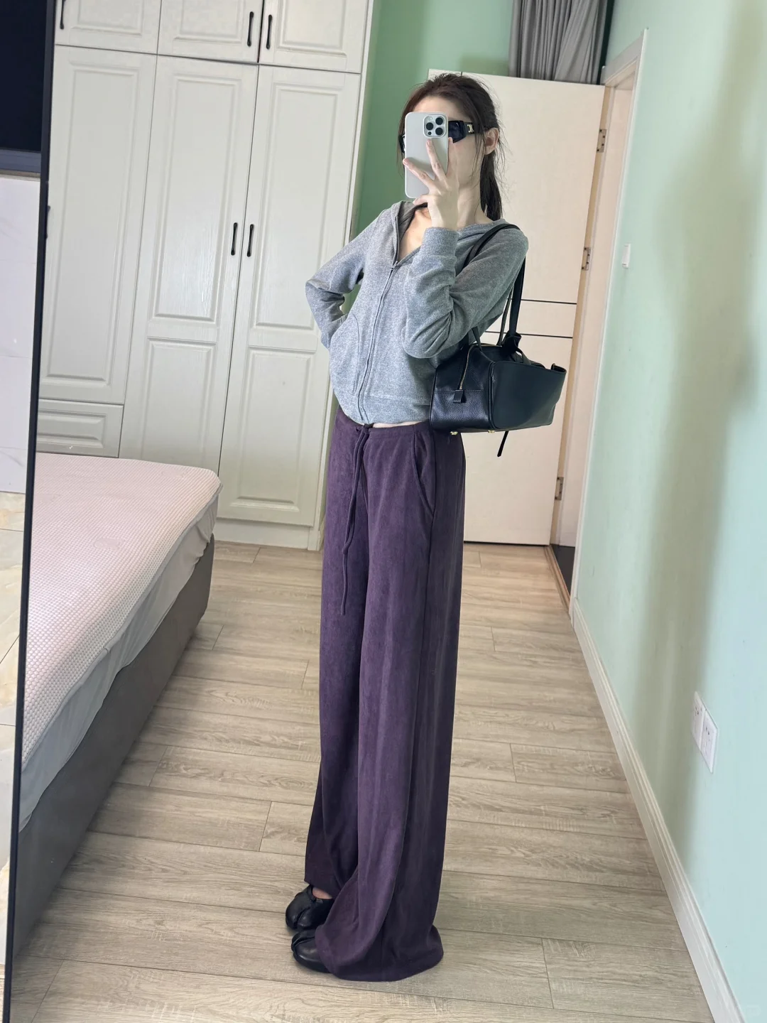 最近的18套日常look