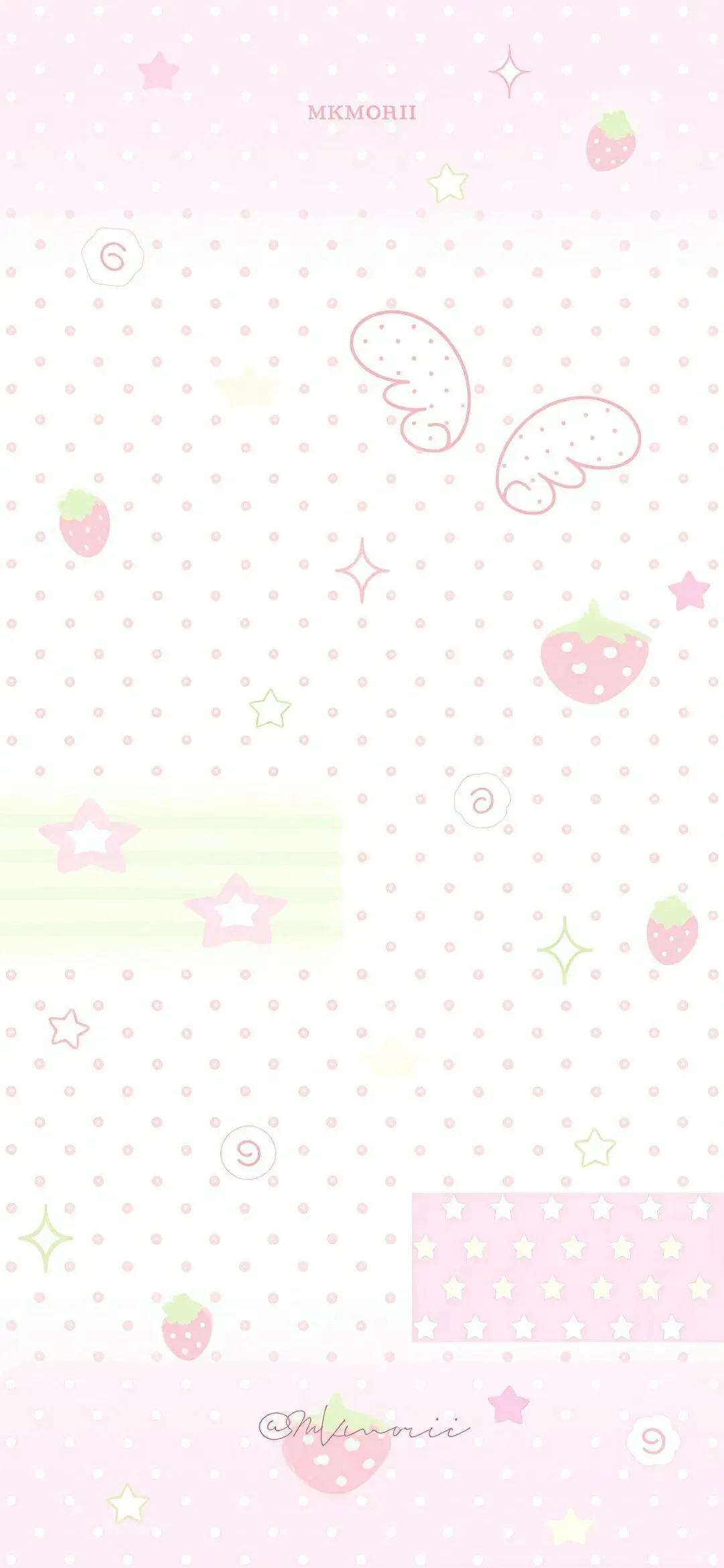 萌萌壁纸(๑- ₃ -๑)🍓