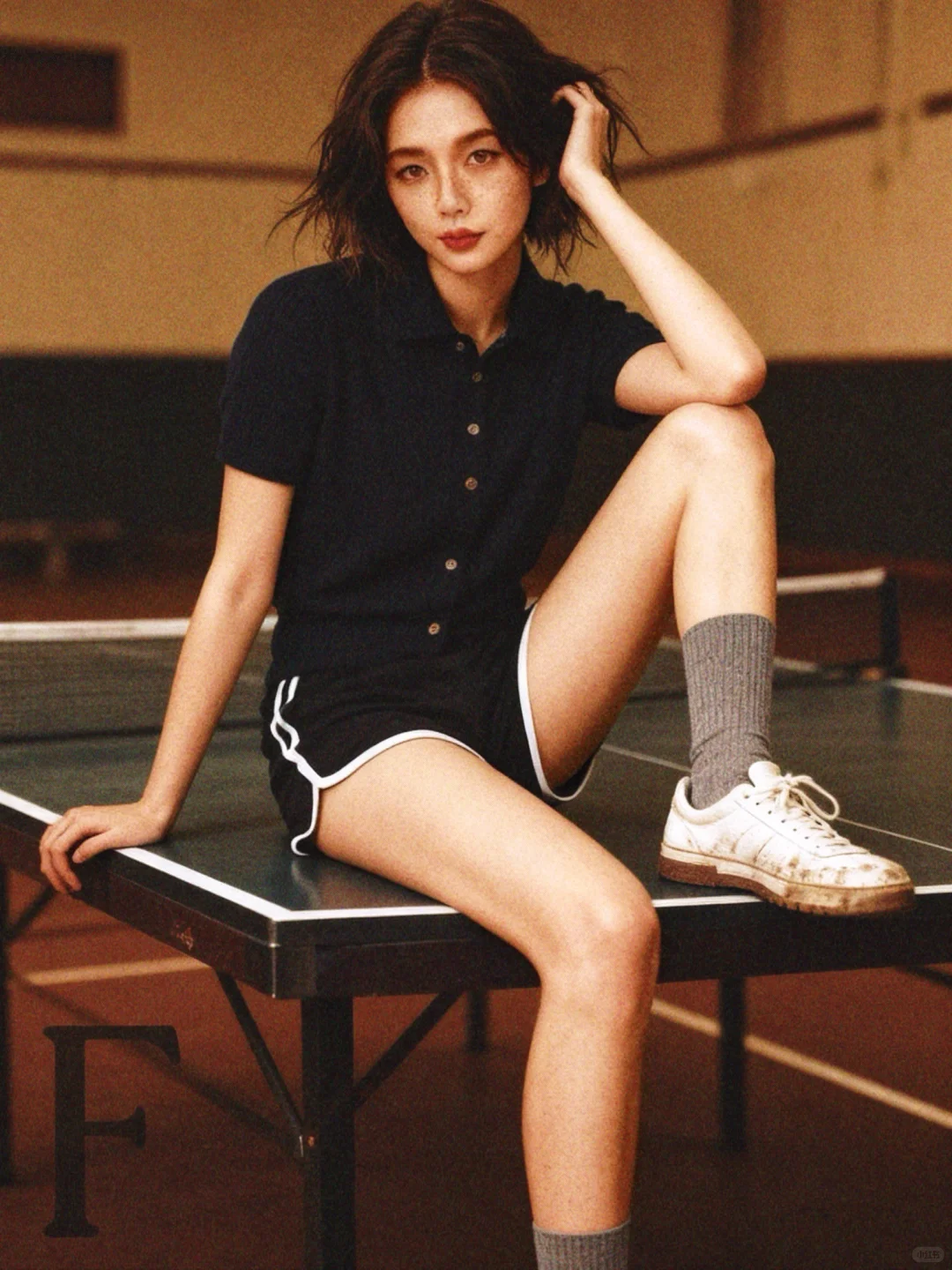 新人模特!各位老师看看我~