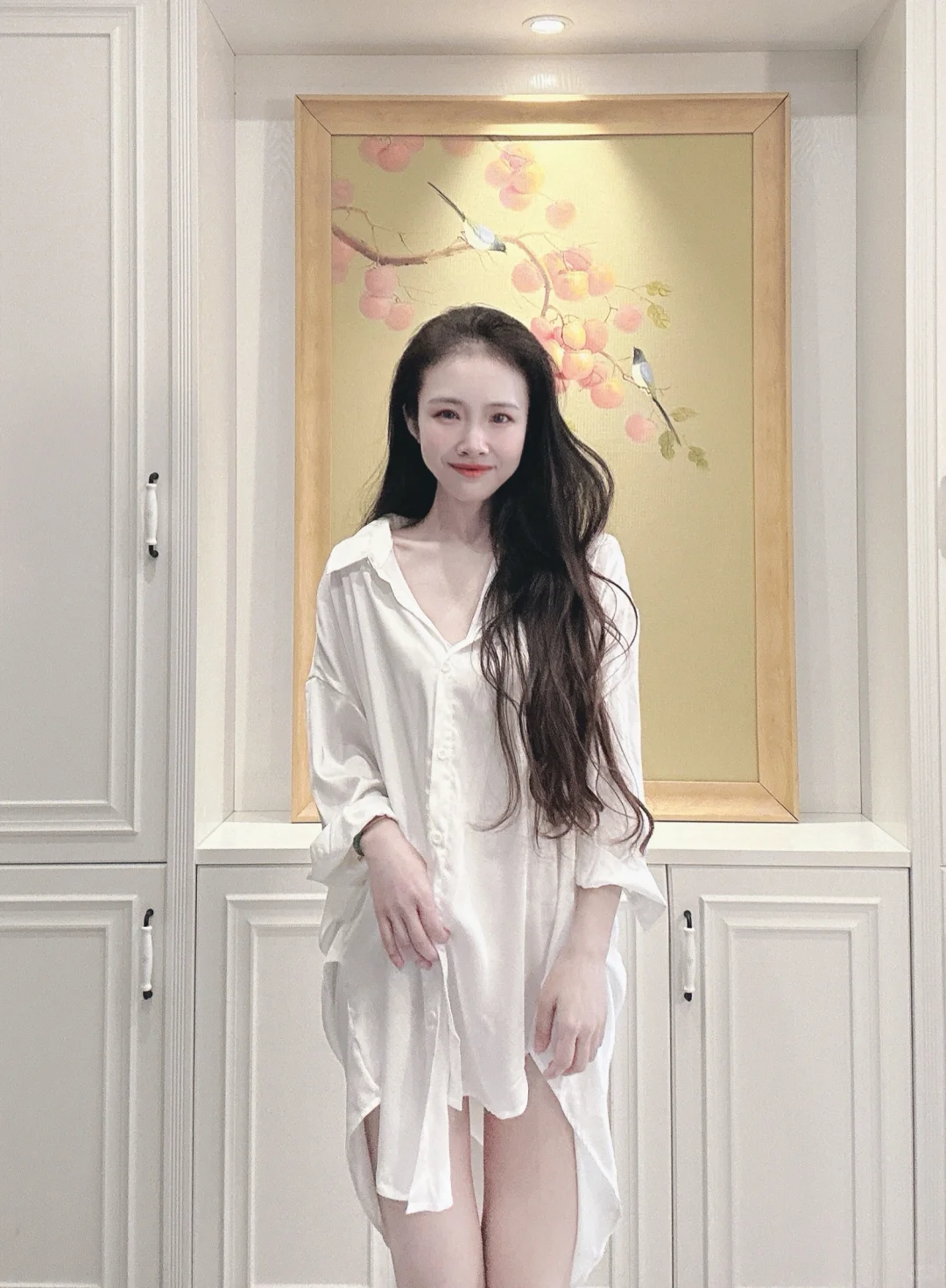 呀，又被自己美到啦🧚‍♂️