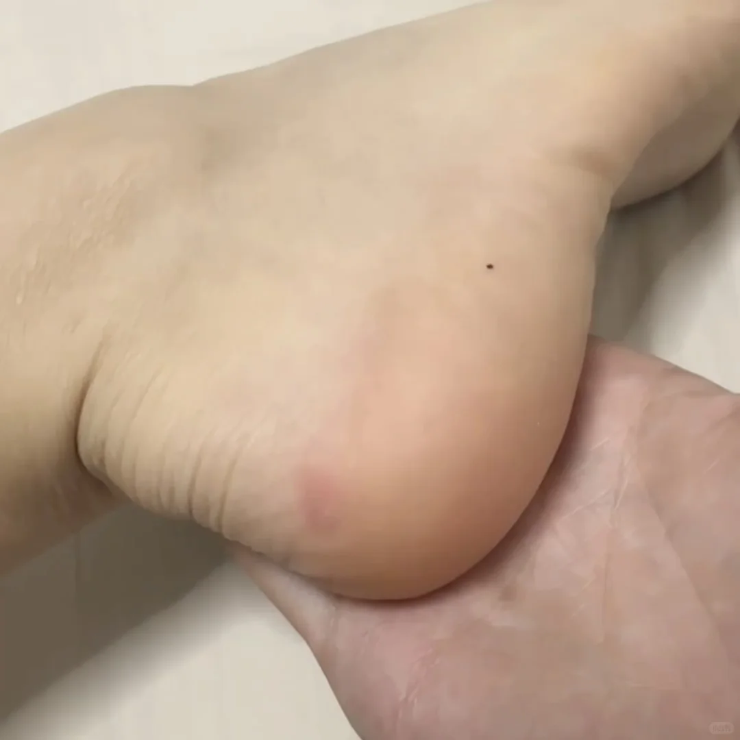 姐妹😭8.8💰买的搓脚板效果美晕我!!