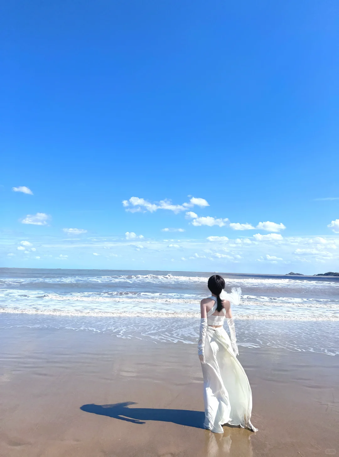 舟山陪拍｜尤希