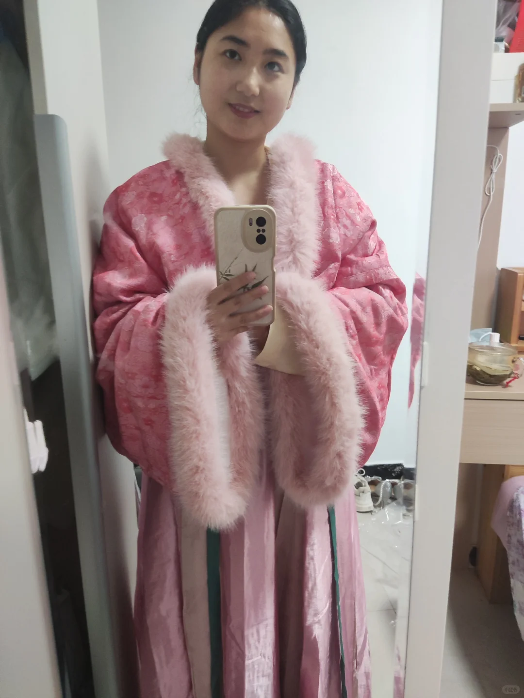 粉色娇艳，你今年几岁了😘