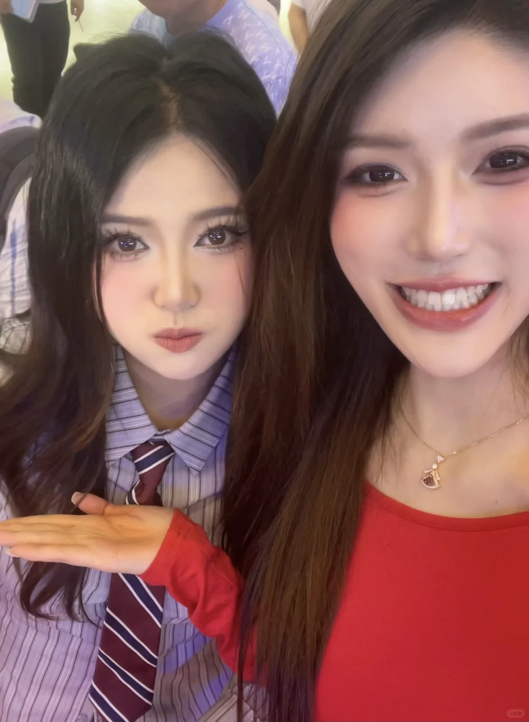 真的没有女生能get到小乌苏吗