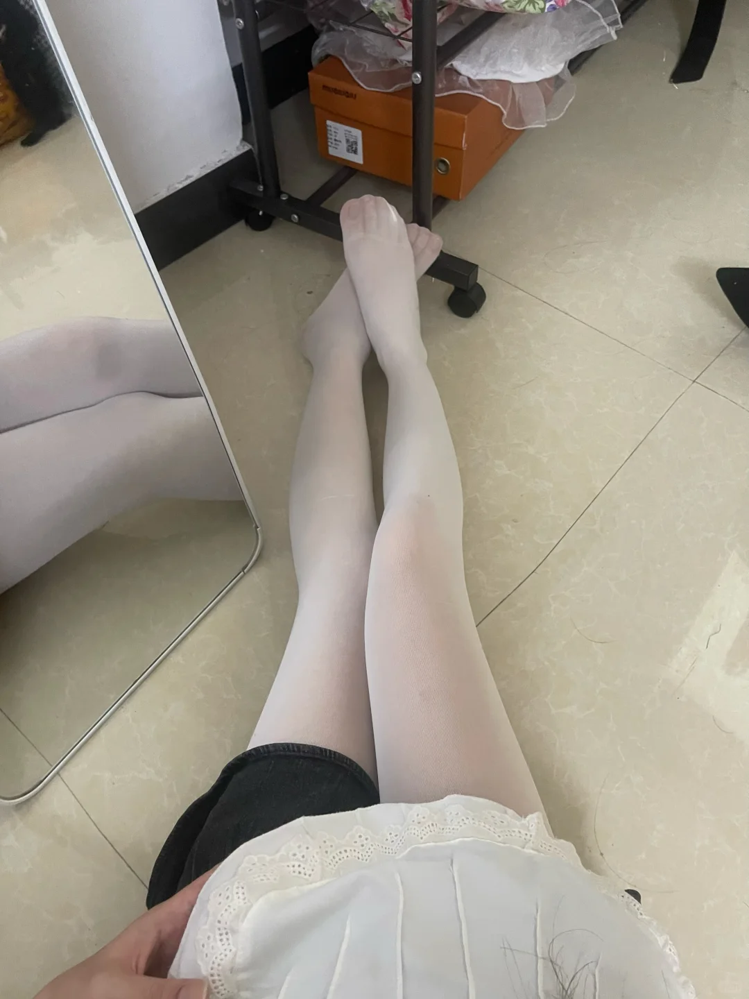 今天是女仆