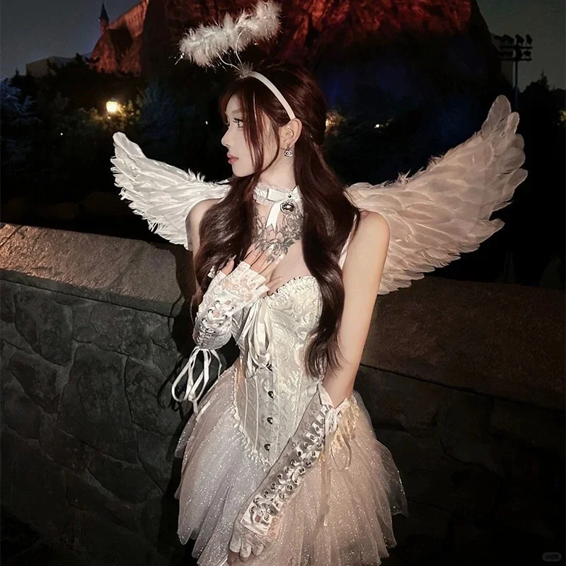 🇬🇧期待英国的万圣节！！🏹🤍白天使降临