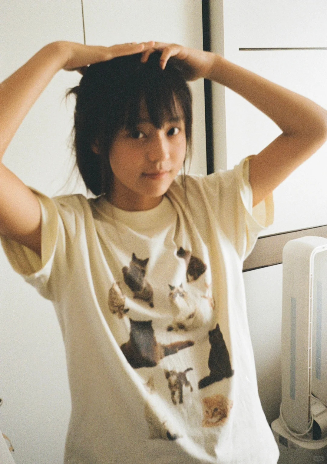 比美照更有杀伤力的是｜深圳胶片写真