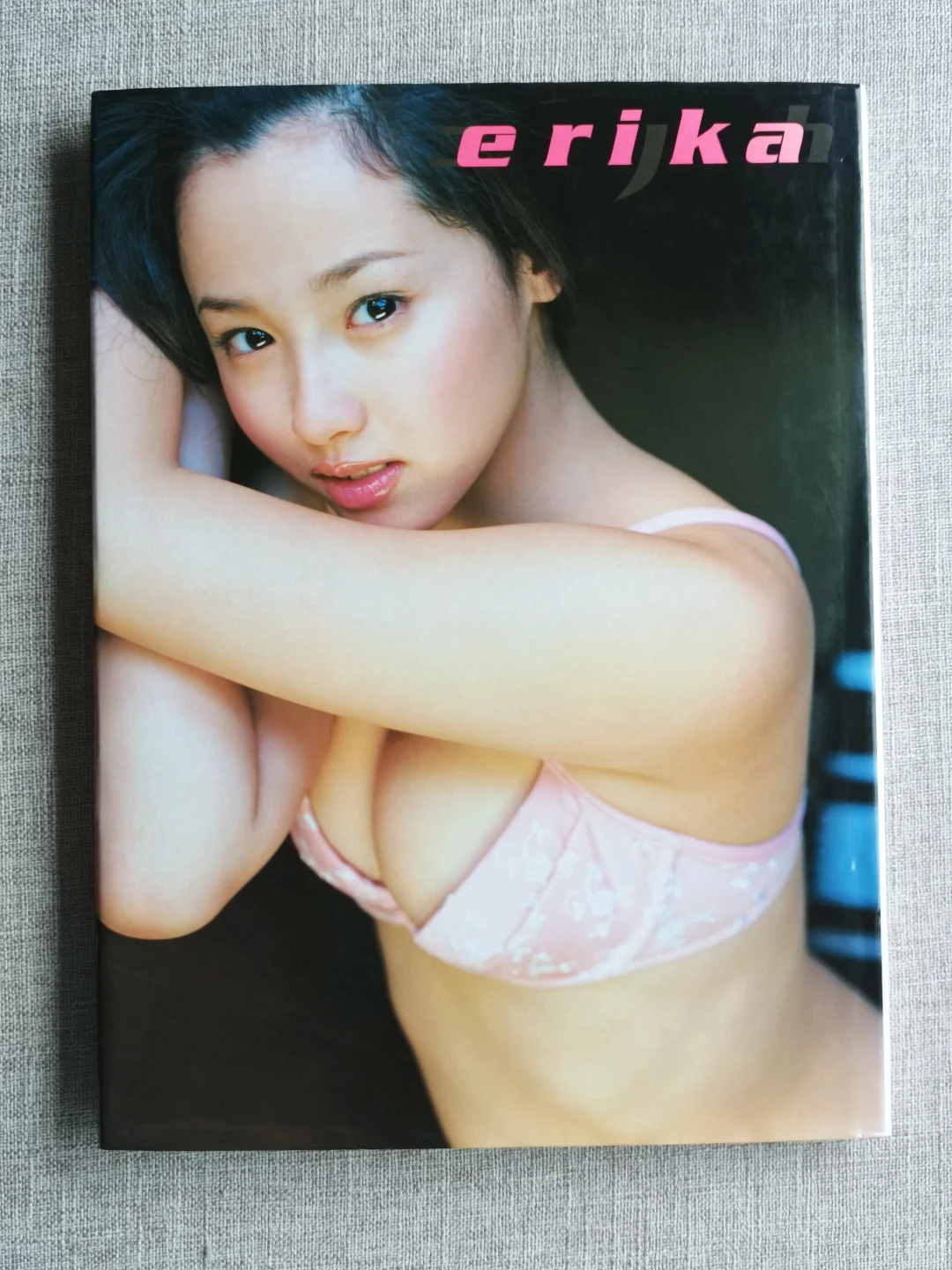 「erika」泽尻英龙华