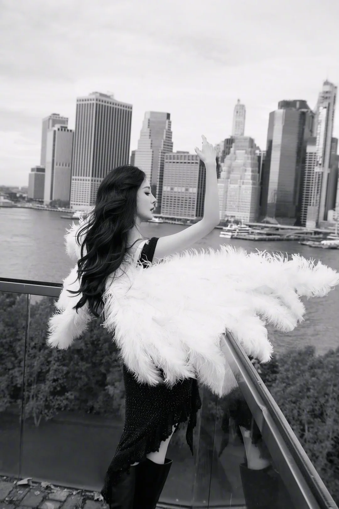 杨幂 ✖️ Victoria's Secret Fashion Show