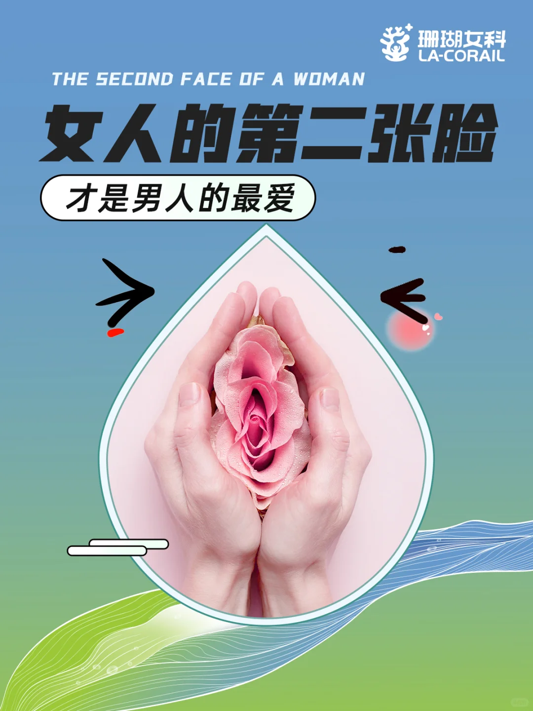女人的小花园🌸为什么比脸更需要保养❓