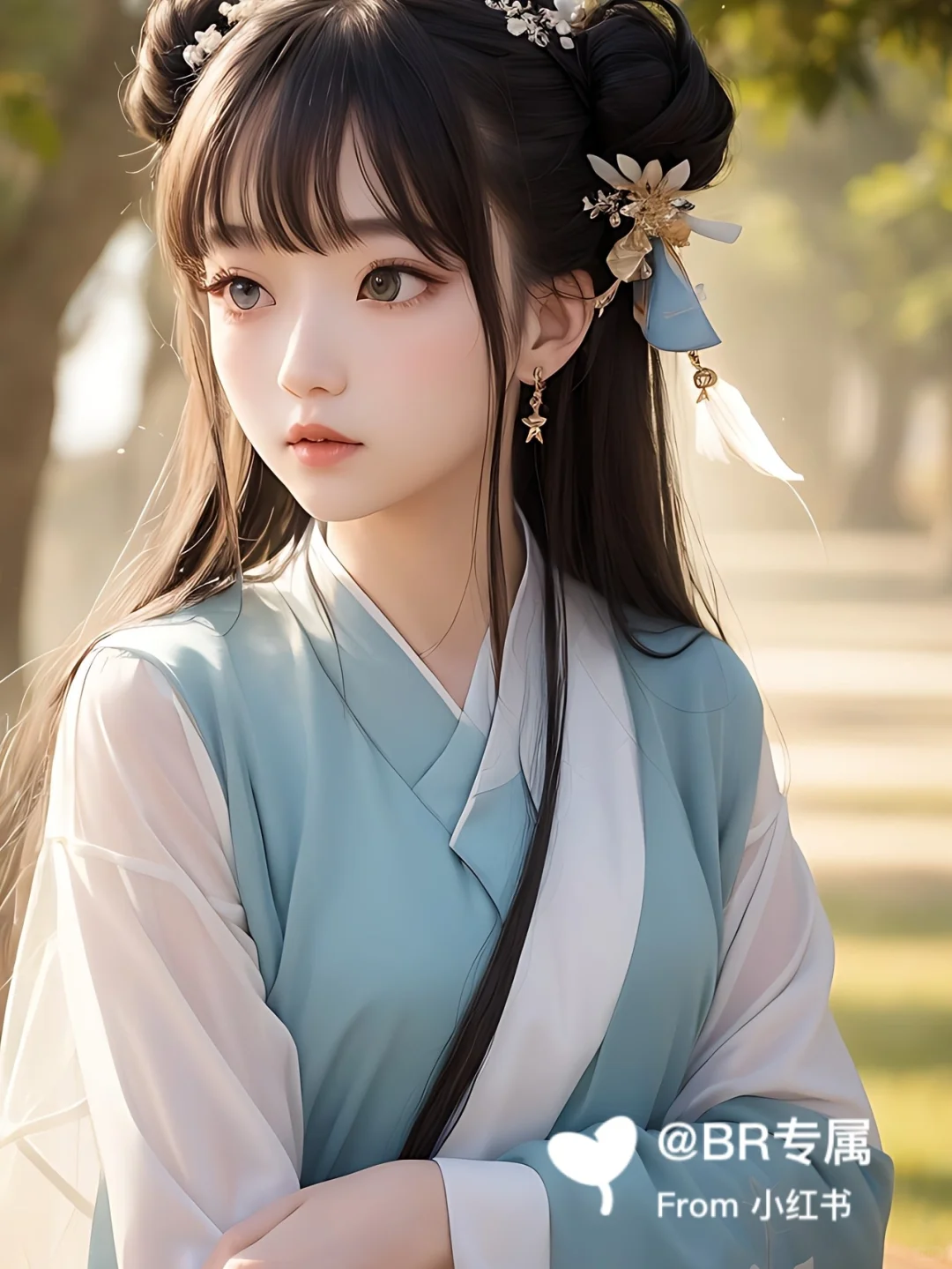 美女壁纸、动漫