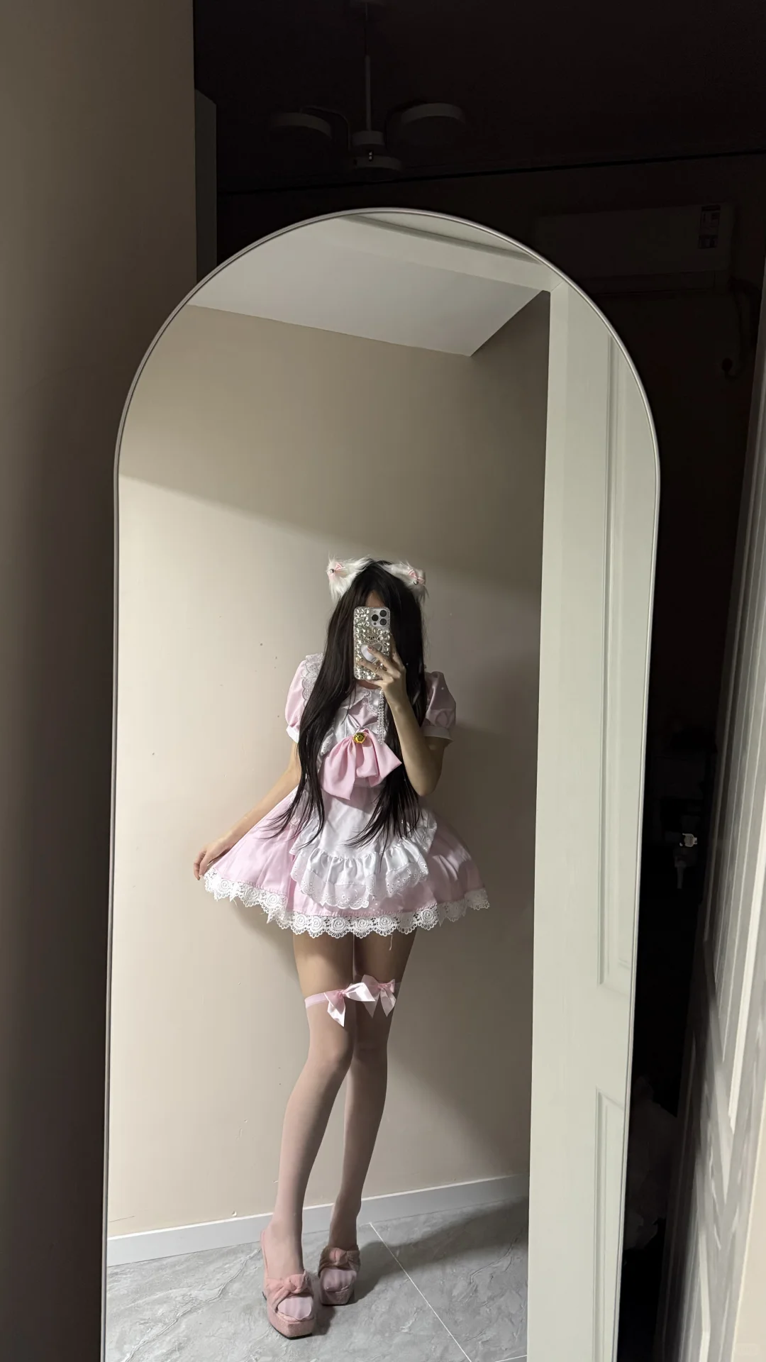 又甜又软的法式甜妹～