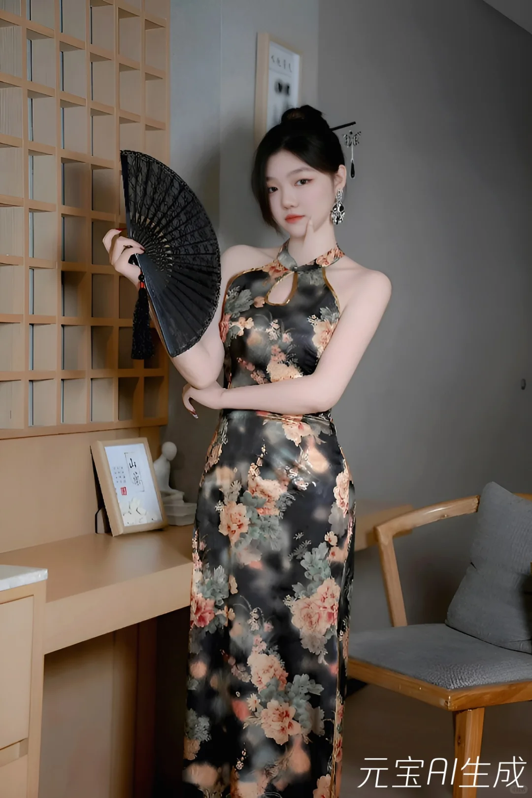 我和我闺蜜拍的甜美可爱仙女姐姐
