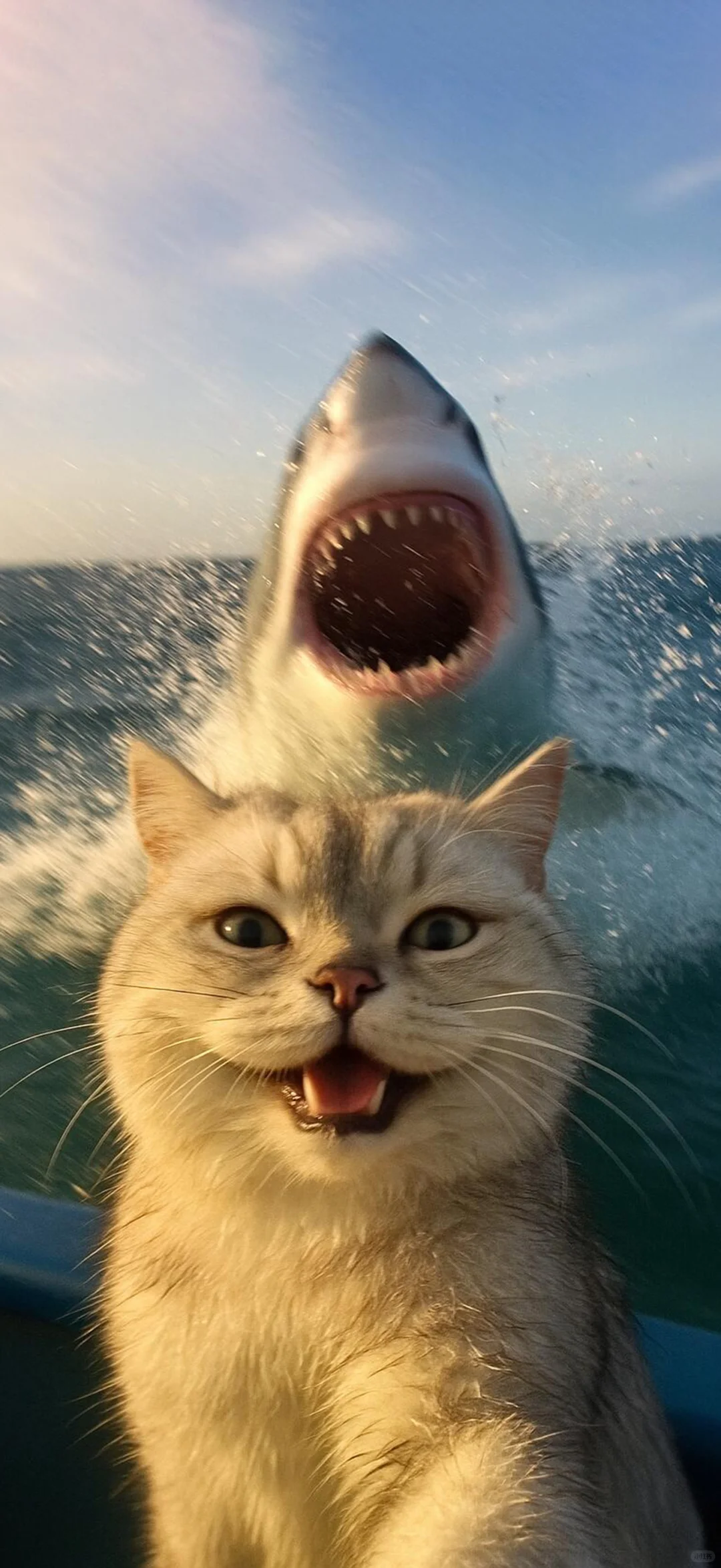 奈斯壁纸|iOS26 3D空间壁纸 动物篇